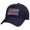 rothco thin red line low profile cap, red thin line low profile cap, red thin line, red thin line cap, red thin line hat, thin red line firefighter, thin red line flag, low profile cap, firefighter support, fire fighter cap, firefighter hat, fire fighter hat                                                                                                                         