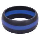 thin blue line, police thin blue line, police, law enforcement, thin blue line ring, thin blue line wedding ring, police thin blue line rings, thin blue line wedding band, thin blue line jewelry, law enforcement wedding bands, police wedding bands, silicone wedding band, silicone wedding ring, rubber wedding bands, rubber wedding rings, mens silicone rings, mens rubber wedding bands, workout wedding rings, flexible wedding ring, work wedding rings,