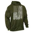 Rothco Distressed US Flag Concealed Carry Hooded Sweatshirt, Concealed Carry Hoodie, Concealed Carry Sweatshirt, Concealed Hoodie, CCW, CCW Hoodie, CCW Sweatshirt, Tactical Hoodie, Tactical Sweatshirt, Hooded Sweatshirt, US Flag Sweatshirt, US Flag Hooded Sweatshirt, US Flag Sweatshirt, Sweatshirt, Hooded Sweatshirt, Hoodie, Pullover Sweatshirt, Tactical Pullover Sweatshirt, US Flag Pullover Sweatshirt