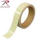 Military Phosphorescent Luminous Tape, tape, military tape reflective tape, glow tape, military reflective tape, helmet tape