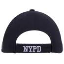 Rothco,Officially Licensed,NYPD,Adjustable Cap,Cap,nypd cap,hat,nypd hat,police hat,police cap,baseball cap,baseball hat,nypd baseball hat,nypd baseball cap