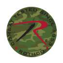 rothco, rothco stickers, stickers, rothco logo