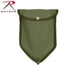Rothco canvas tri-fold shovel cover, Rothco canvas shovel cover, canvas tri-fold shovel cover, canvas shovel cover, trifold canvas shovel cover, trifold shovel cover, olive drab shovel cover, olive drab trifold shovel cover, canvas, camping, camping shovel cover, camping tools, camping equipment, outdoor gear, military shovel, army shovel, survival, military, army, tactical, army shovel cover, shovel tools, survival shovel tools, survival shovel cover, trench tool, outdoor tools