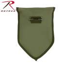 Rothco canvas tri-fold shovel cover, Rothco canvas shovel cover, canvas tri-fold shovel cover, canvas shovel cover, trifold canvas shovel cover, trifold shovel cover, olive drab shovel cover, olive drab trifold shovel cover, canvas, camping, camping shovel cover, camping tools, camping equipment, outdoor gear, military shovel, army shovel, survival, military, army, tactical, army shovel cover, shovel tools, survival shovel tools, survival shovel cover, trench tool, outdoor tools