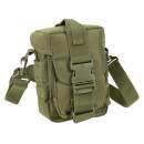 Rothco Flexipack MOLLE Tactical Shoulder Bag, Flexipack, molle bag, molle shoulder bag, tactical shoulder bag, molle tactical shoulder bag, shoulder bag, molle bag, molle shoulder bag, tactical molle bag, m.o.l.l.e, tactical bags, tactical bag, ammo bag, ammo pack, military bags, military bag, military pack