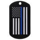 rothco thin blue line dog tag, thin blue line dog tag, thin blue line, dog tag, police dog tags, thin blue line dog tags, dog tags, military dog tags, thin blue line military dog tag, thin blue line police dog tag, police dog tag 