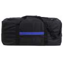 Rothco Thin Blue Line Modular Gear Bag, thin blue line, police thin blue line, police, law enforcement, gear bag,range bag,Modular gear bag,range bags,gun bags,tactical gear bags, duty bag, police bag, u-shaped zipper bag, rothco bags, wholesale gear bags, wholesale duty bags, tactical gear bag, military gear bag, duffle bag, duffel bag          