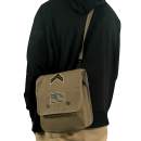 Map Case Shoulder Bag,shoulder bag,map bag,canvas shoulder bag,military map case,military canvas bag,military shoulder bag,canvas military bag,tablet bag,tablet bags,tablet shoulder bag,rothco tablet bag,rothco tablet shoulder bag