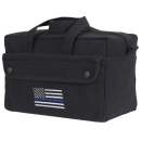 thin blue line tool bag, thin blue line mechanics tool bag, thin blue line mechanics bag, thin blue line bag, thin blue line, police, police support, police line, thin line, tool ag, mechanics bag, mechanic bag, mechanics tool bag, military tool bag, military mechanic bag, 