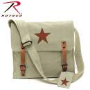 classic canvas bag, shoulder bag, medic star, vintage military bag, vintage medic star, rothco canvas bag, rothco vintage medic bag