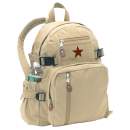 canvas backpack,canvas back pack,mini backpack,mini back pack,mini canvas backpack,vintage canvas pack,vintage canvas mini backpack,military canvas backpack,girls backpacks,military backpacks,rothco canvas bags, rothco rucksack, rothco canvas rucksack, rothco bags, star backpack, backpack with star, 