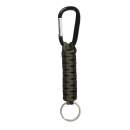 paracord, para cord, military paracord, paracord key-chain, key-chain, key chain, cord, 550 cord, parachute cord, 550 parachute cord, 550 cord, key chain with carabiner, carabiner, military cord, survival cord, survival paracord, 