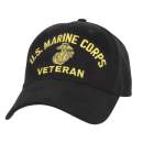 Rothco U.S. Marine Corps Veteran Hat, headwear, marines hat, marines veteran hat, us marines hat, marines cap, marines veteran cap, us marines cap, black marines cap, black marines hat, black marines veteran hat, black marines veteran cap, cotton hat, cotton cap, adjustable marines cap, adjustable marines hat, marine corps hat, USMC Hat, marine cap, marine corps caps, USMC Cap, marine hat