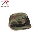 Rothco Fatigue Cap,fatigue hat,fatigue cap,woodland camo fatigue cap,woodland camo fatigue hat,olive drab fatigue cap,olive drab fatigue hat,black fatigue cap,black fatigue hat headwear,hat,cap,poly cotton cap,poly cotton fatigue cap