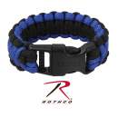 Thin blue line, thin blue line, paracord bracelet, think blue line paracord bracelet, para cord, para-cord, 550 parachute cord, paracord bracelets, 550 paracord, paracord 550, police paracord, police bracelet