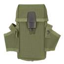 M-16 Clip Pouches, pouches, molle pouches, military equipment, tactical pouches, military pouches, shooting pouches, ammo, ammo pouches, shooting accessories, belt pouch, clip pouch