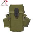 M-16 Clip Pouches, pouches, molle pouches, military equipment, tactical pouches, military pouches, shooting pouches, ammo, ammo pouches, shooting accessories, belt pouch, clip pouch