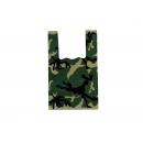 camo shopping bag, shopping bag, shopping bags, camouflage bags, camo bags, camouflage shopping bags, gift bags, plastic bags, plastic store bags, 