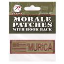 Rothco Murica Flag Patch, Murica, Merica, Flag Patch, Murica Patch, Merica Patch, US Patch, America Patch, America Flag Patch, USA Patch, USA Flag Patch, American Flag Patch, USA, America