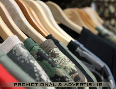 Promotional & Advertising Products