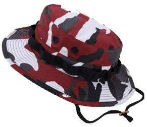 Rothco Camo Boonie Hat