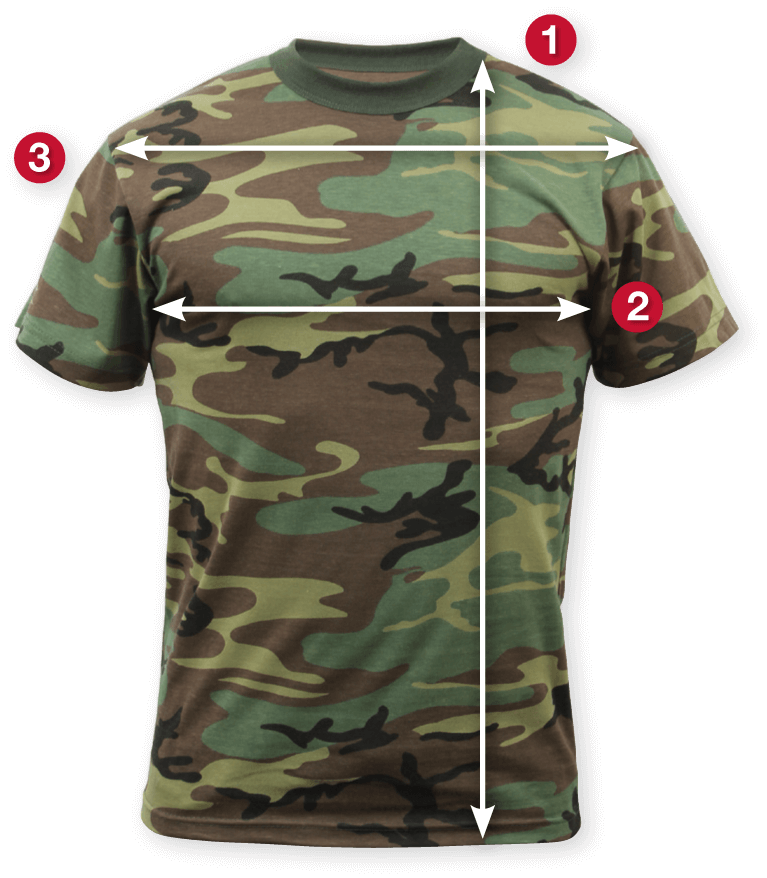 Rothco's Short Sleeve GI T-Shirt