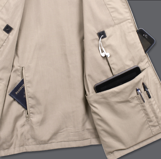 Rothco’s Travel Vest Rothco’s Travel Vest