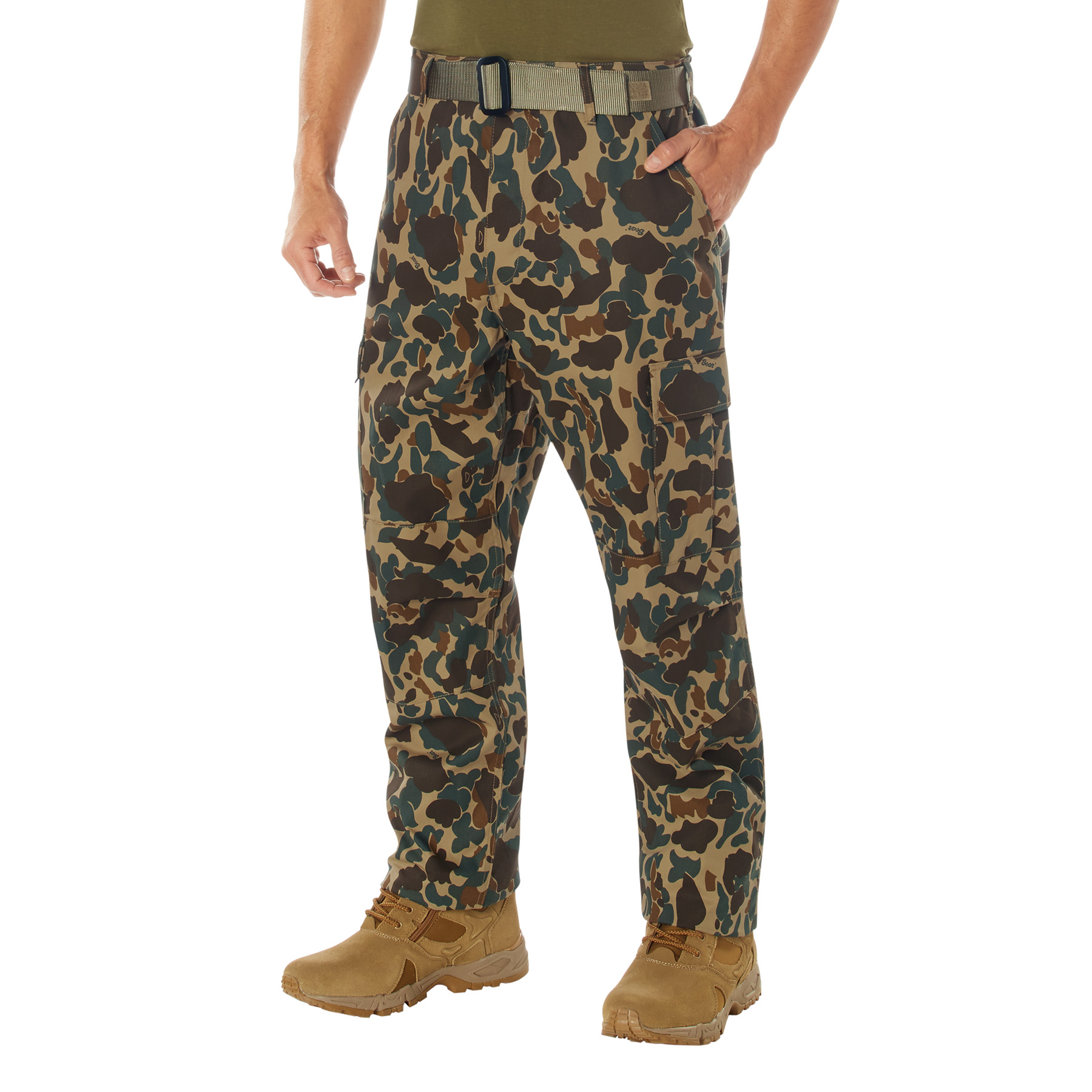 Fred Bear Rothco Cargo Pants