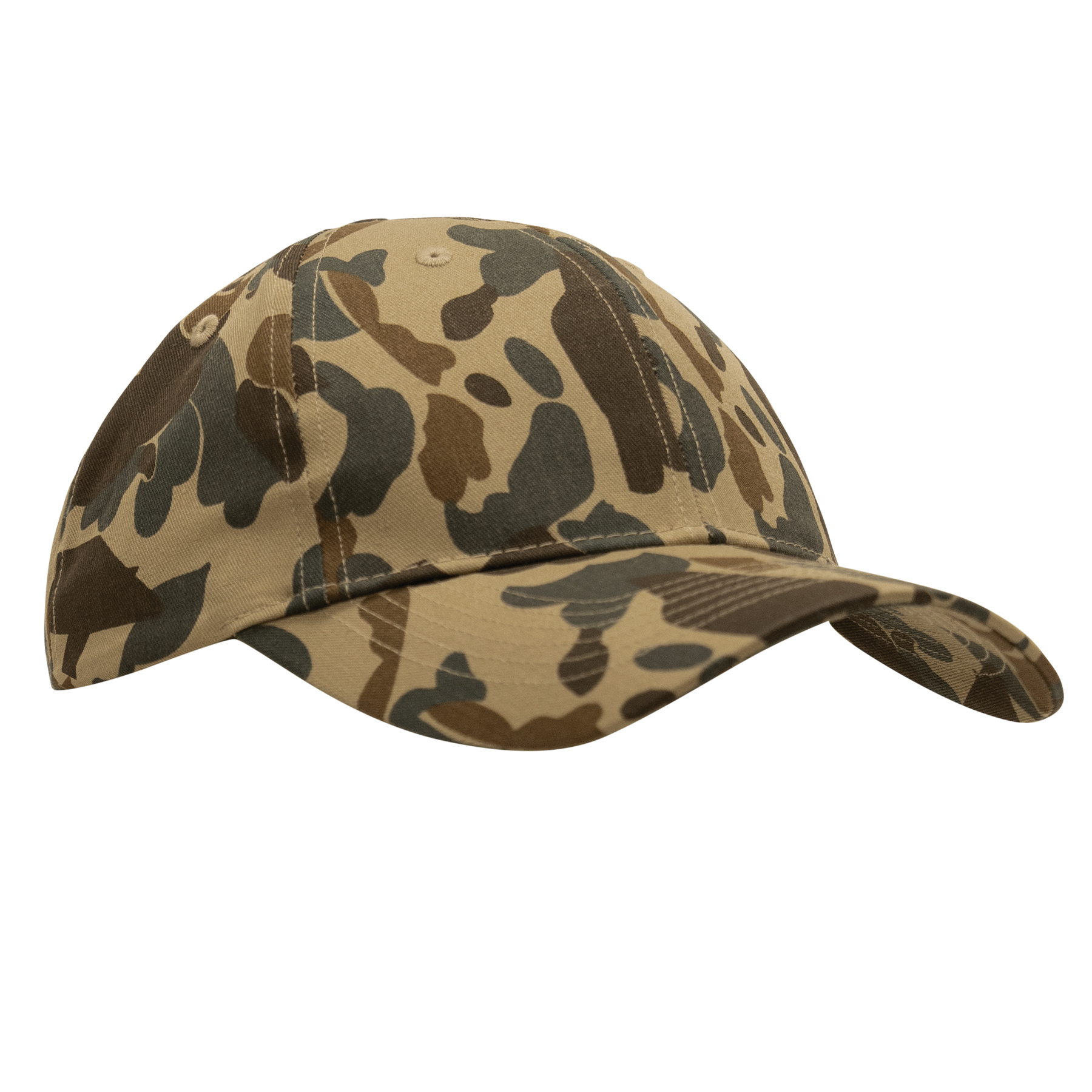 Fred Bear Camo Baseball Hat