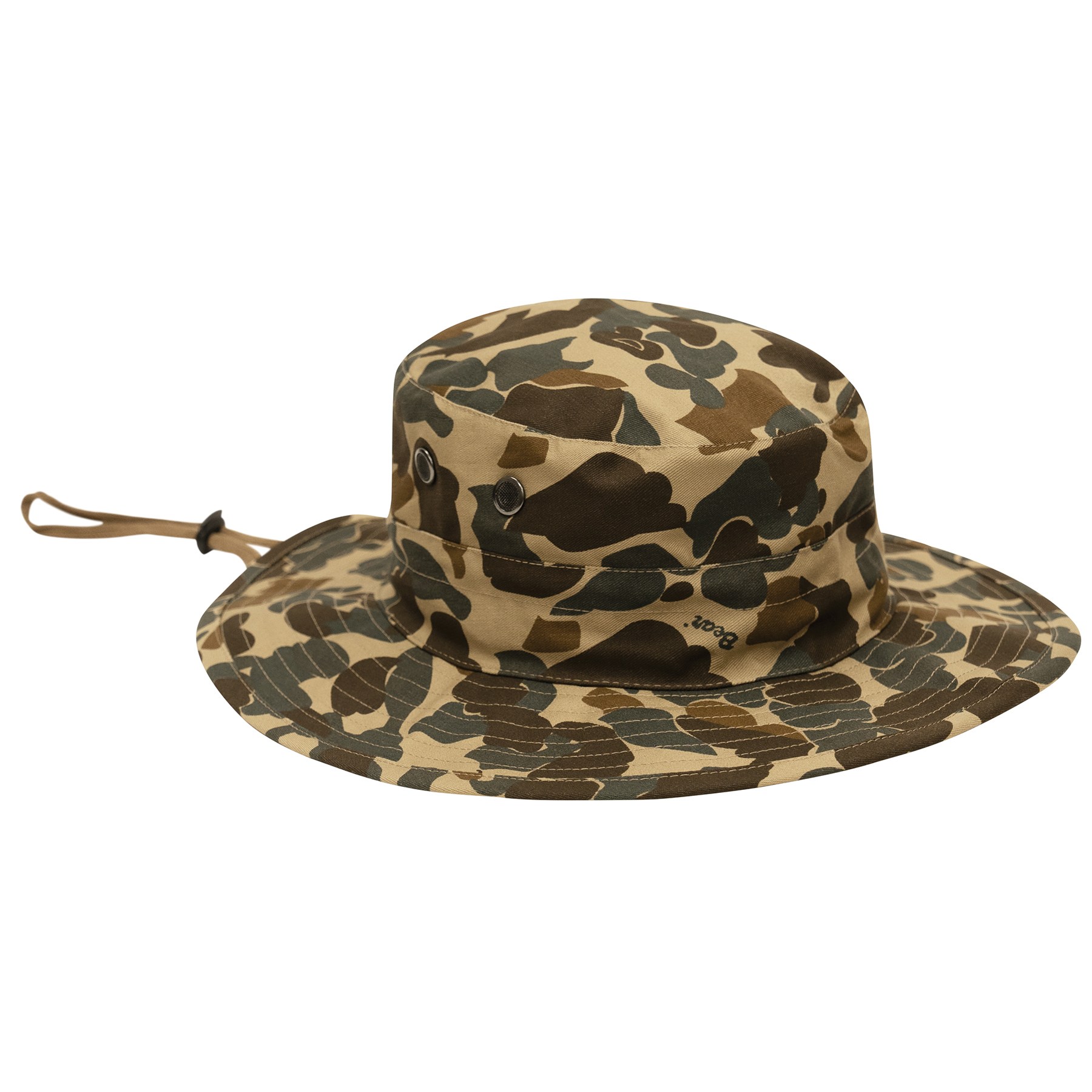 Fred Bear Camo Boonie Hat