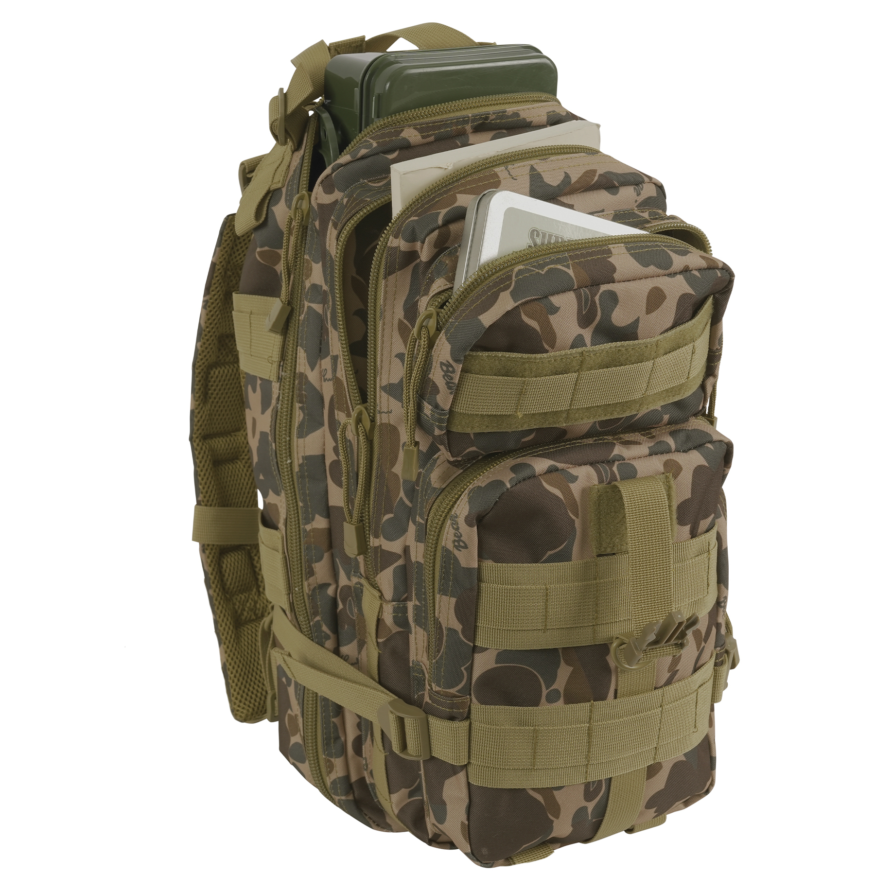 Fred Bear Camo Tactical Pack