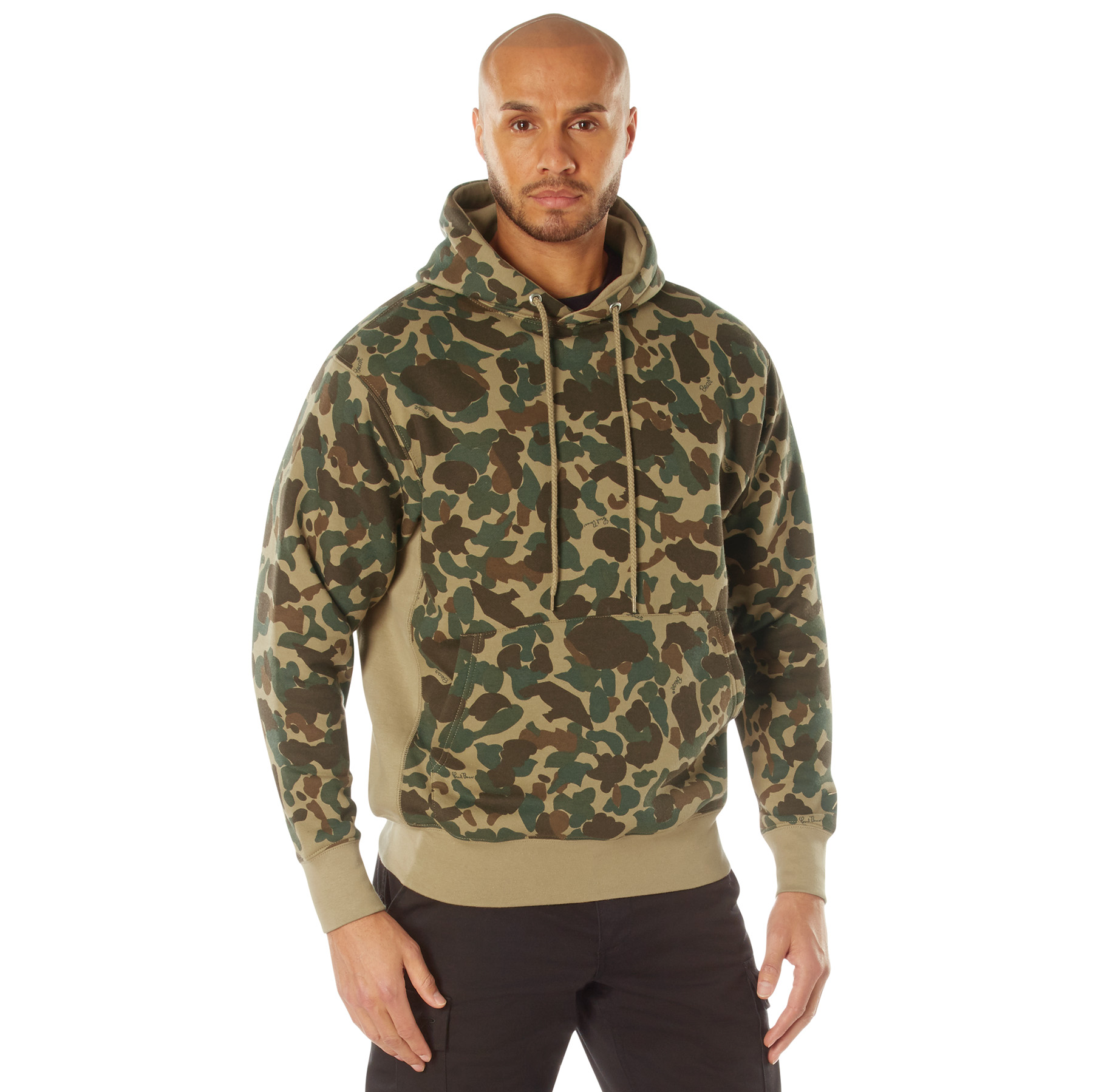 Rothco X Bear Archery Fred Bear Camo Collaboration