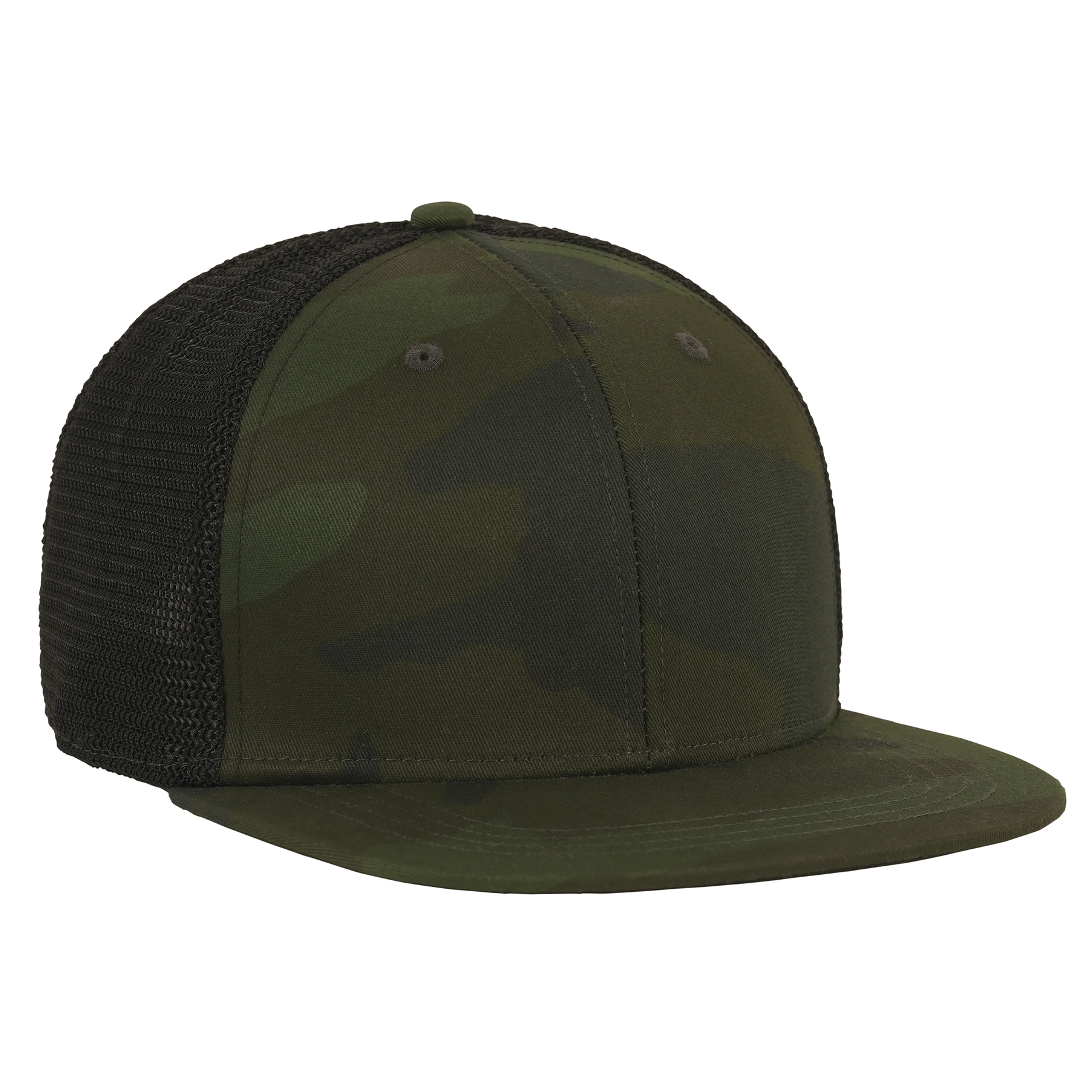 Rothco Midnight Woodland Camo Trucker Hat