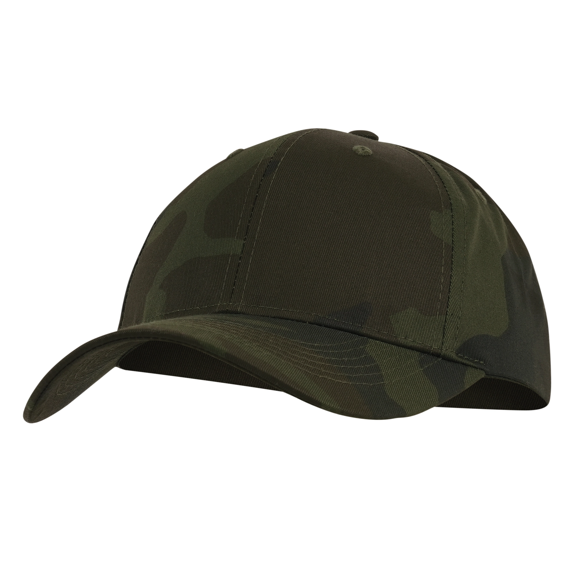 Rothco Midnight Woodland Camo Baseball Hat