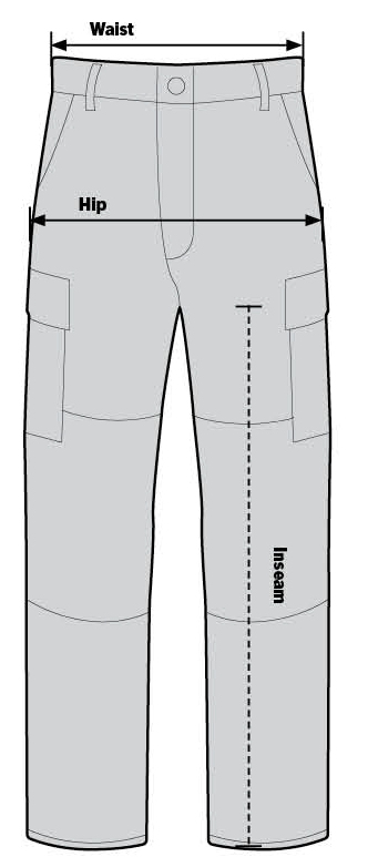 Active Flex BDU Cargo Pant