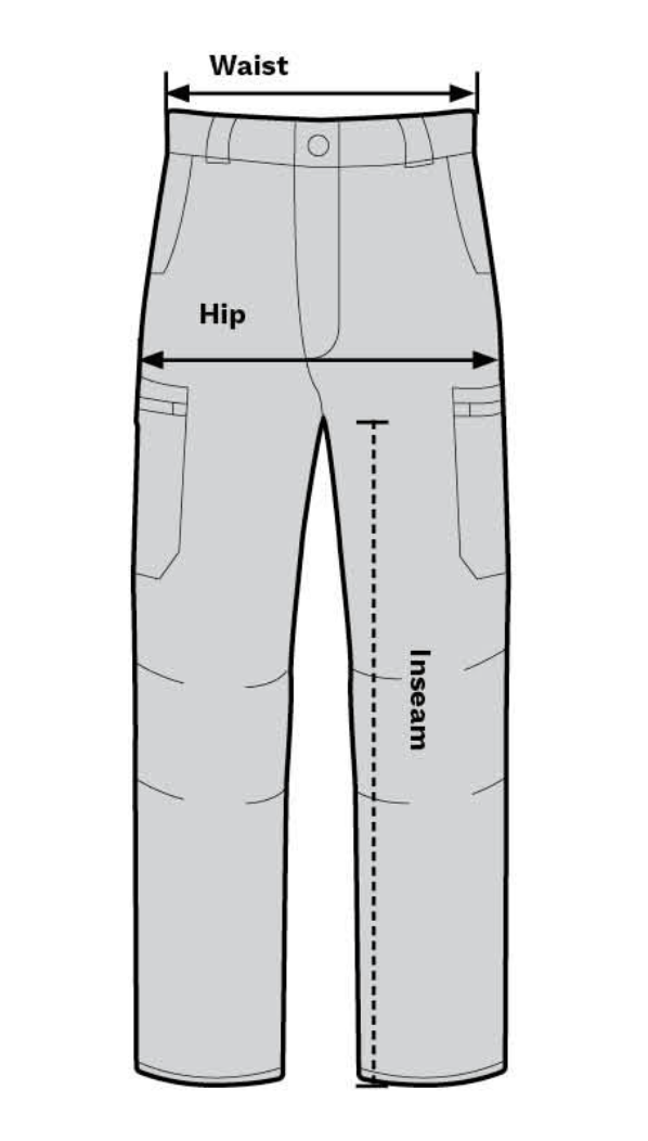 Rothco Frontline Series Edge Pants