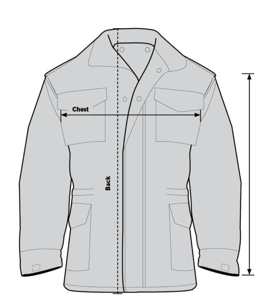 Rothco Lightweight Vintage Field Jacket