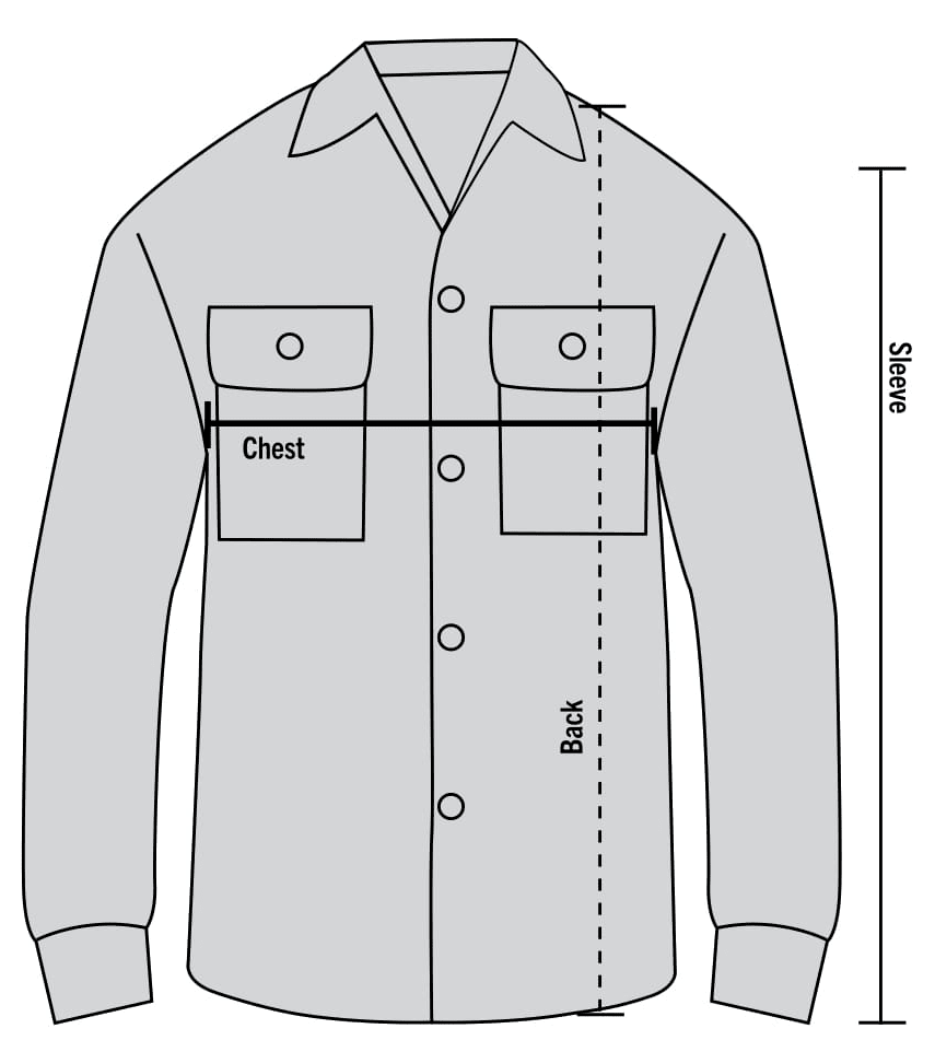 Lightweight Tactical Shirt