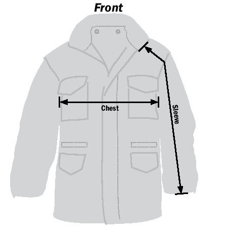 Rothco M-65 Jackets