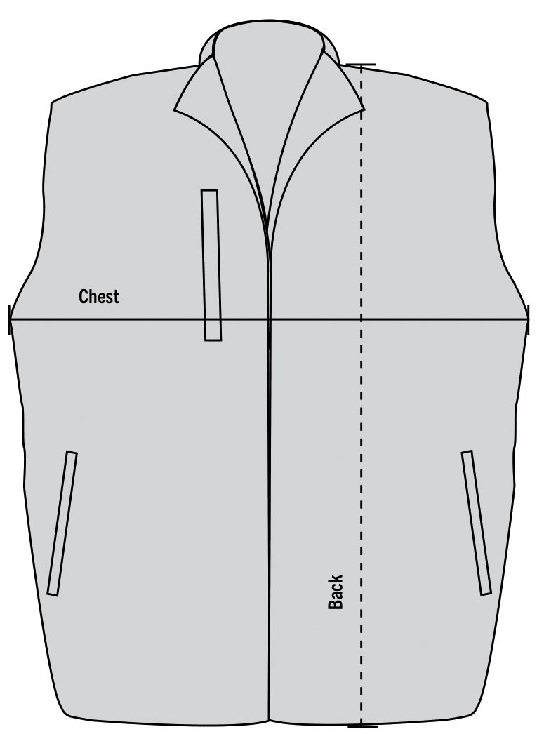 Undercover Travel Vest