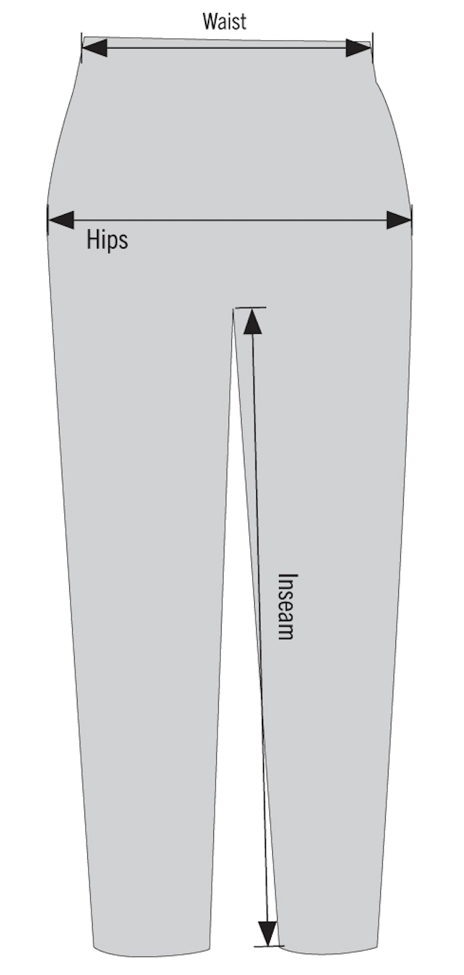 Rothco Women's Essential Leggings