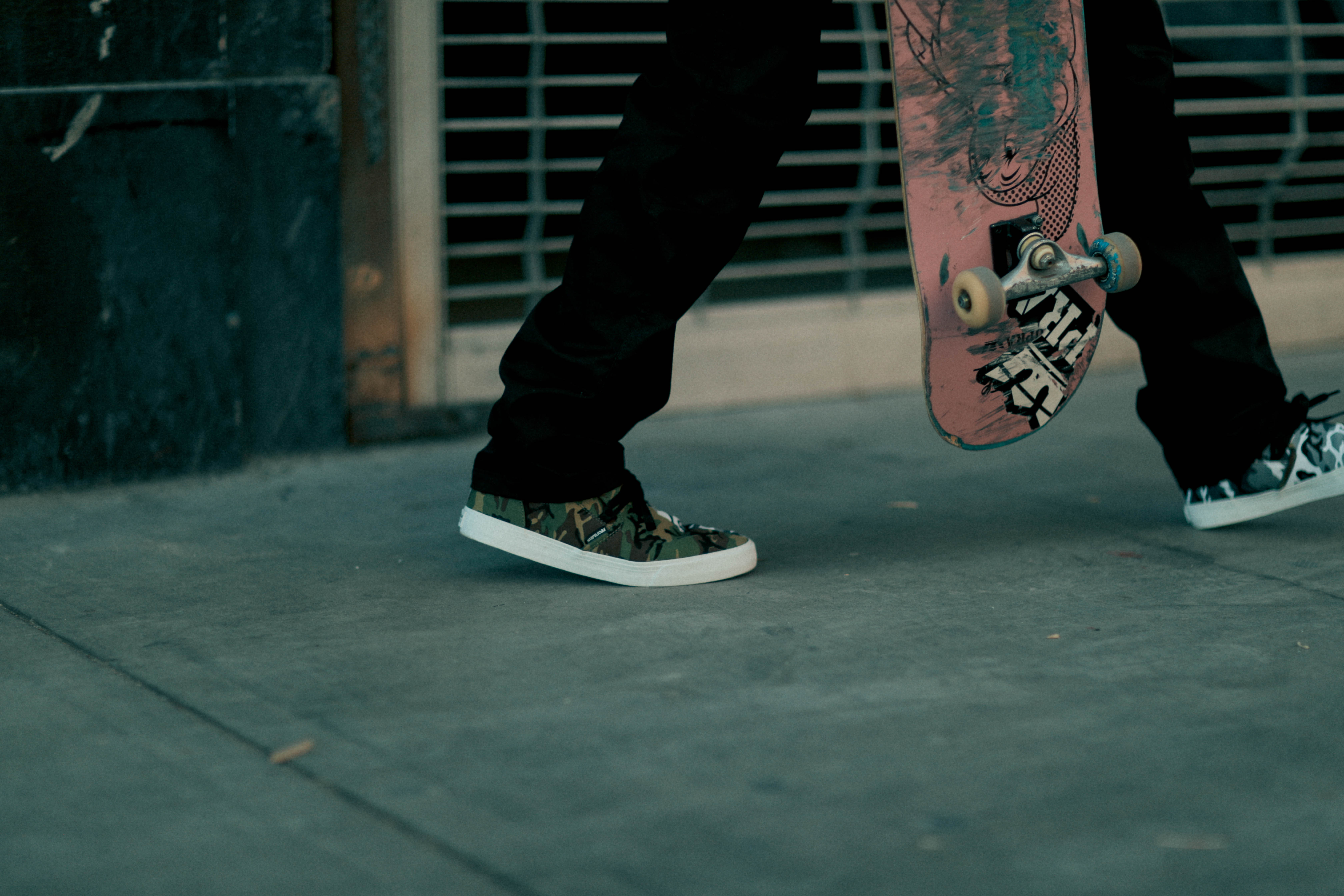 supra x rothco vaider skate shoes