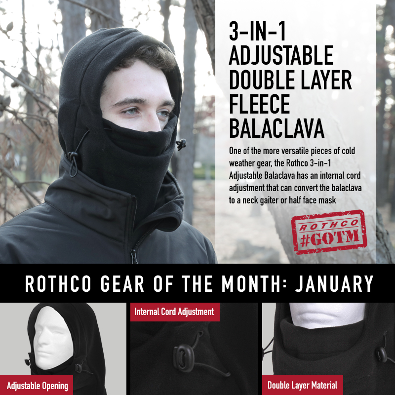 January GOTM
