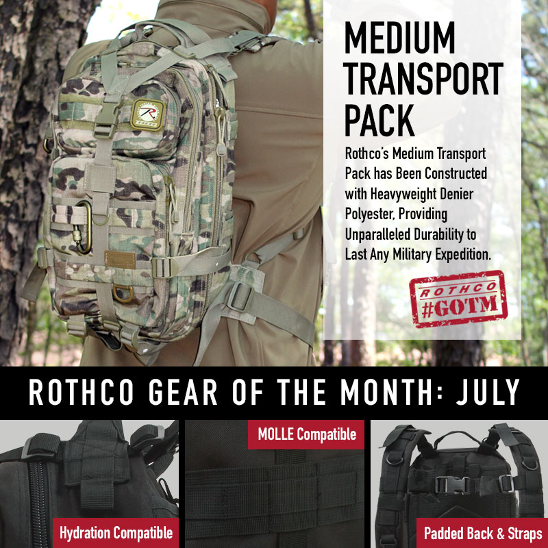 July GOTM