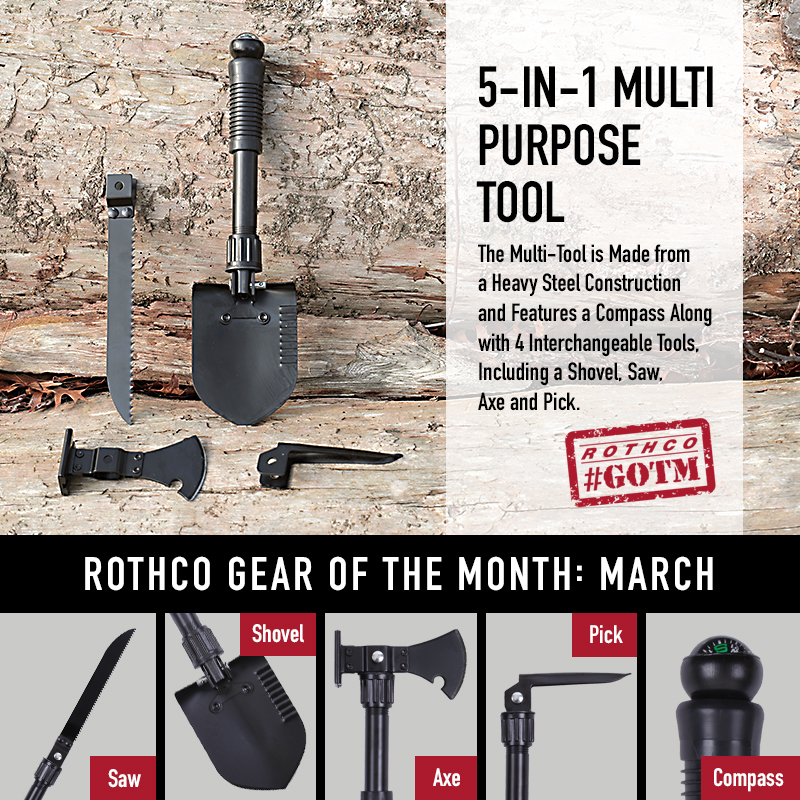 March GOTM