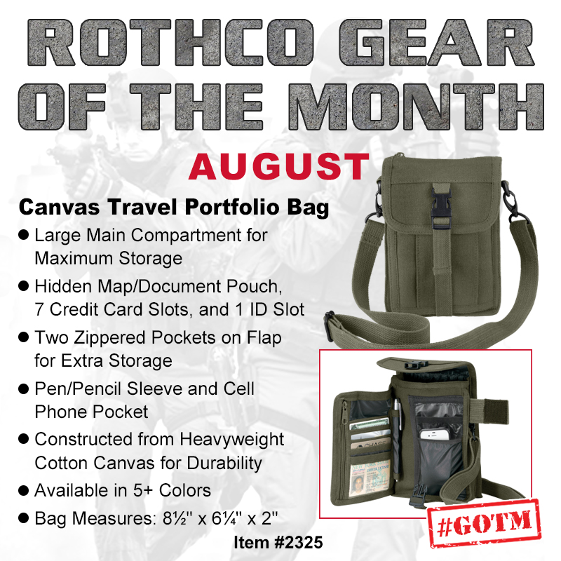 GOTM August 2018