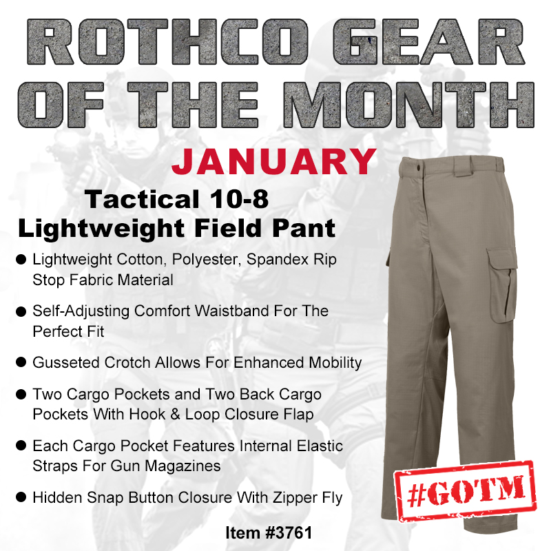 GOTM Jan 18