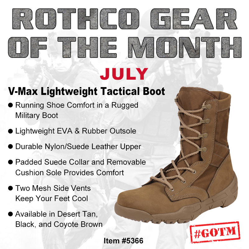 July GOTM 2018