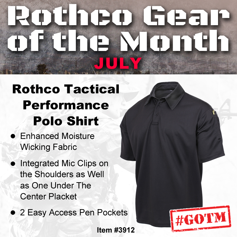 Tactical Polo shirt, polo shirt