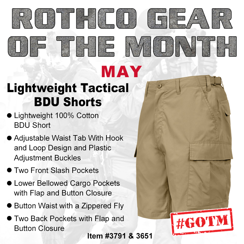 May GOTM 2018